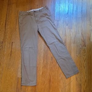 Hollister Slim Straight Chino Hollister Epic Flex Khaki Pants Size W29 L32
